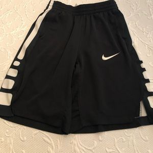 Nike youth shorts